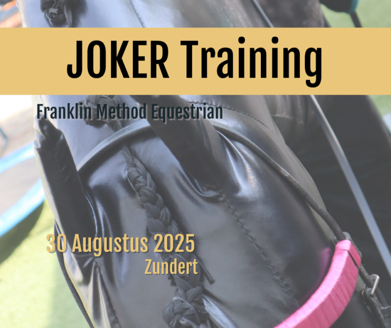 JOKER Training 30 Augustus 2025, Zundert