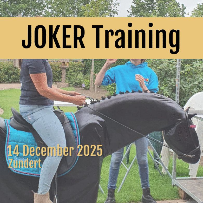 JOKER Training zondag 14 december 2025, Zundert