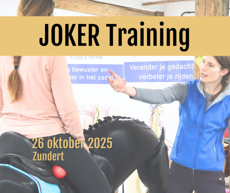 JOKER Training zondag 26 oktober 2025, Zundert