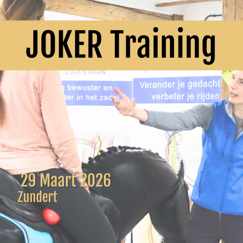 JOKER Training zondag 29 Maart 2026, Zundert
