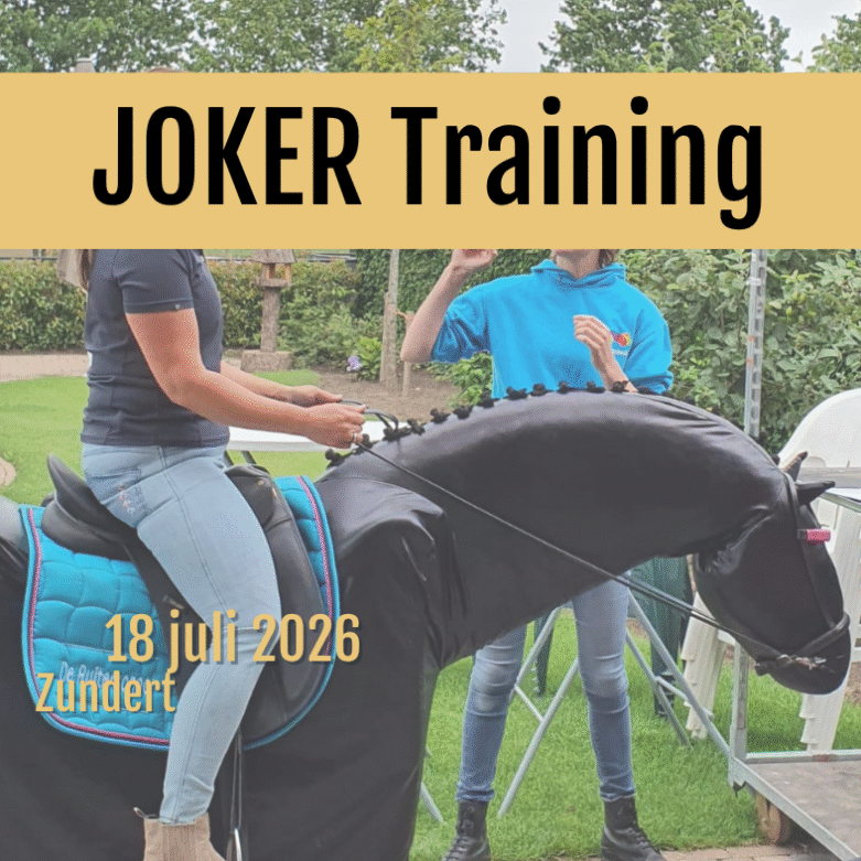 JOKER Training zaterdag 18 juli 2026, Zundert